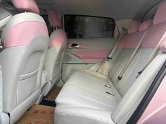Geely Geometry E Firefly 401KM Super Eye-Catching Special Edition 5-Seater - ფოტო 13