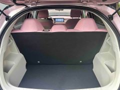 Geely Geometry E Firefly 401KM Super Eye-Catching Special Edition 5-Seater - ფოტო 16