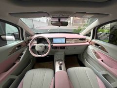 Geely Geometry E Firefly 401KM Super Eye-Catching Special Edition 5-Seater - ფოტო 18