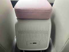 Geely Geometry E Firefly 401KM Super Eye-Catching Special Edition 5-Seater - ფოტო 20
