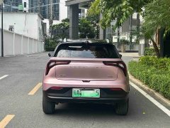 Geely Geometry E Firefly 401KM Super Eye-Catching Special Edition 5-Seater - ფოტო 4