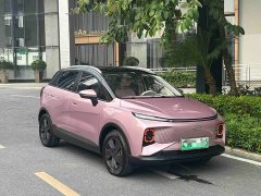 Geely Geometry E Firefly 401KM Super Eye-Catching Special Edition 5-Seater - ფოტო 5