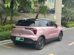 Geely Geometry E Firefly 401KM Super Eye-Catching Special Edition 5-Seater - ფოტო 6