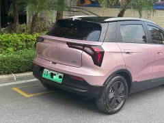 Geely Geometry E Firefly 401KM Super Eye-Catching Special Edition 5-Seater - ფოტო 8