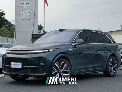 2024 Li Auto L7 Ultra - автомобиль из Китая