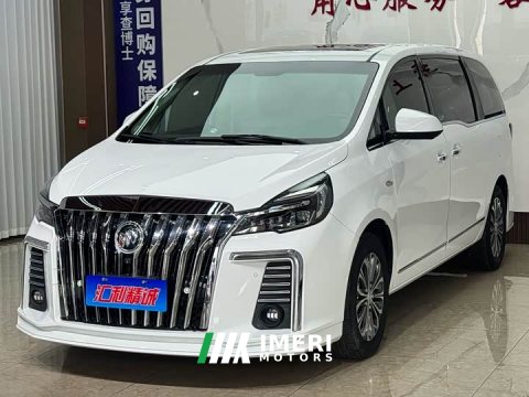 2021 Buick GL8 Land Business Class 652T Premium - ავტომობილი ჩინეთიდან