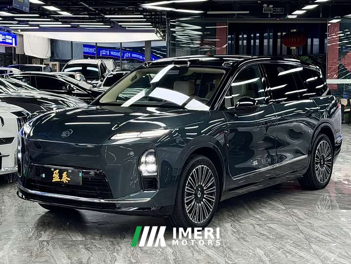 NIO ES8 2026 Seven-Seat Executive Luxury Edition - ავტომობილი ჩინეთიდან
