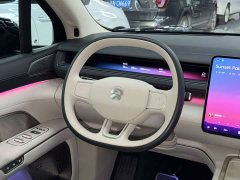 NIO ES8 2026 Seven-Seat Executive Luxury Edition - ფოტო 14