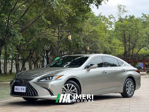 2023 Lexus ES 200 Excellence Edition - ავტომობილი ჩინეთიდან