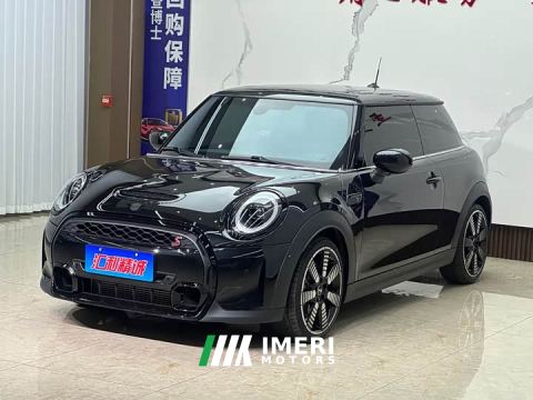 2024 MINI 2.0T COOPER S Artist