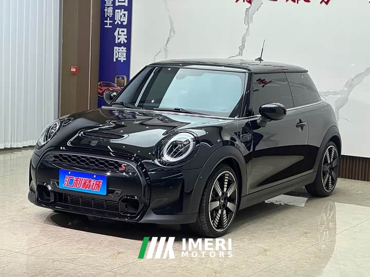 BMW MINI 2.0T COOPER S Artist