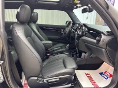 BMW MINI 2023 2.0T COOPER S Artist - ფოტო 19