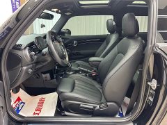BMW MINI 2023 2.0T COOPER S Artist - ფოტო 8