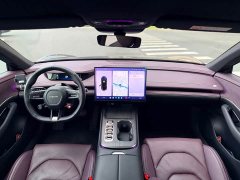 Xiaomi SU7 2024 Rear-Wheel Drive Ultra-Long Range Advanced Autonomous Driving Pro - ფოტო 6