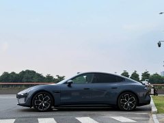 Xiaomi SU7 2024 Rear-Wheel Drive Ultra-Long Range Advanced Autonomous Driving Pro - ფოტო 9