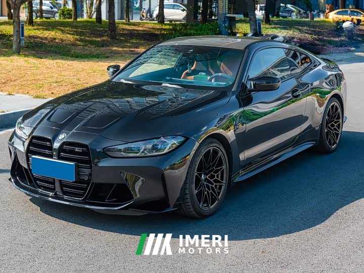 BMW M4 Coupe M xDrive Thunder Edition - ავტომობილი ჩინეთიდან
