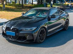 BMW M4 Coupe M xDrive Thunder Edition - ფოტო 1
