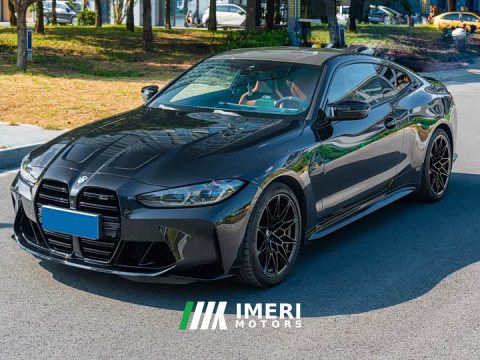 2023 BMW M4 Coupe M xDrive Thunder Edition - автомобиль из Китая