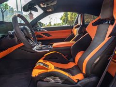 BMW M4 Coupe M xDrive Thunder Edition - ფოტო 10