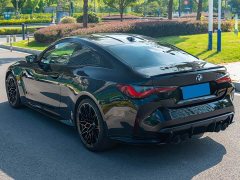BMW M4 Coupe M xDrive Thunder Edition - ფოტო 4