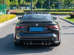 BMW M4 Coupe M xDrive Thunder Edition - ფოტო 5