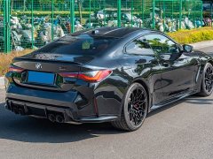 BMW M4 Coupe M xDrive Thunder Edition - ფოტო 6