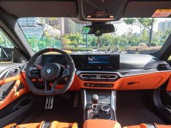BMW M4 Coupe M xDrive Thunder Edition - ფოტო 8