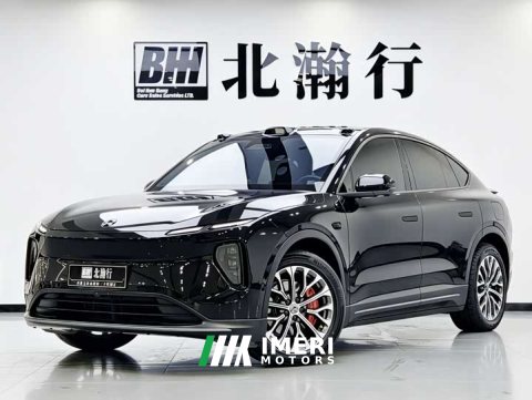 2024 NIO EC6 75kWh - ავტომობილი ჩინეთიდან