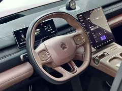 NIO EC6 75kWh - ფოტო 11