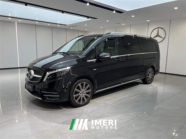 Mercedes-Benz V-Class V 260 L Long Wheelbase Luxury Edition