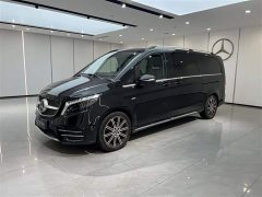 Mercedes-Benz V-Class 2022 V 260 L Long Wheelbase Luxury Edition - ფოტო 1