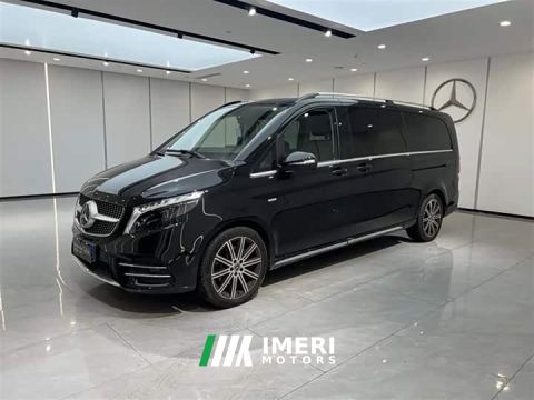 2025 Mercedes-Benz V-Class V 260 L Long Wheelbase Luxury Edition