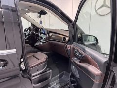 Mercedes-Benz V-Class 2022 V 260 L Long Wheelbase Luxury Edition - ფოტო 10