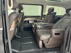 Mercedes-Benz V-Class 2022 V 260 L Long Wheelbase Luxury Edition - ფოტო 13