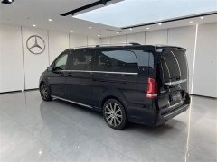 Mercedes-Benz V-Class 2022 V 260 L Long Wheelbase Luxury Edition - ფოტო 15