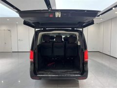Mercedes-Benz V-Class 2022 V 260 L Long Wheelbase Luxury Edition - ფოტო 16