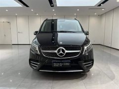 Mercedes-Benz V-Class 2022 V 260 L Long Wheelbase Luxury Edition - ფოტო 2