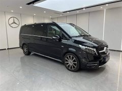 Mercedes-Benz V-Class 2022 V 260 L Long Wheelbase Luxury Edition - ფოტო 3