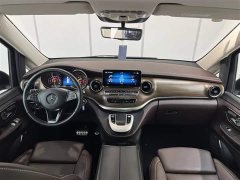 Mercedes-Benz V-Class 2022 V 260 L Long Wheelbase Luxury Edition - ფოტო 9