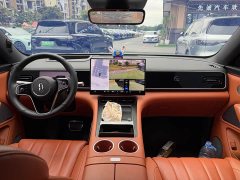 AITO M7 2026 Extended Range Max AWD 5-Seater with 192-Channel LiDAR - ფოტო 8
