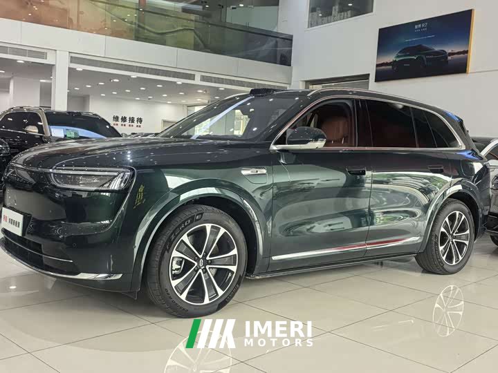 AITO M7 2026 Extended Range Ultra AWD 5-Seater with 192-Channel LiDAR - ავტომობილი ჩინეთიდან