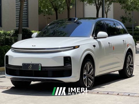 2025 Li Auto L7 Ultra - автомобиль из Китая