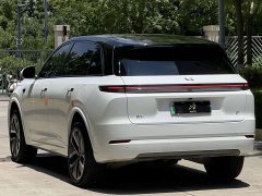 Li Auto L7 2024 Ultra - ფოტო 4