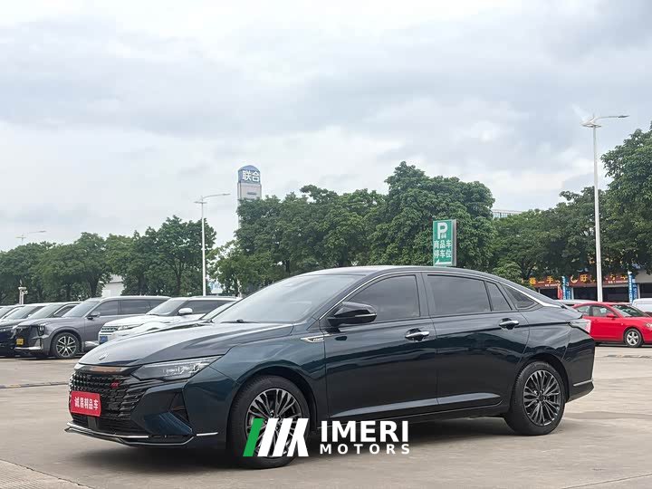 Dongfeng Yixuan MAX 2021 1.5T Super Hot Dad Edition - ავტომობილი ჩინეთიდან