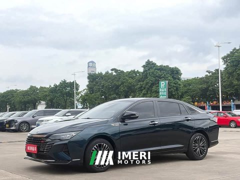 2022 Dongfeng Yixuan MAX 2021 1.5T Super Hot Dad Edition - ავტომობილი ჩინეთიდან
