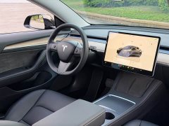 Tesla Model 3 2022 Rear-Wheel Drive - ფოტო 9