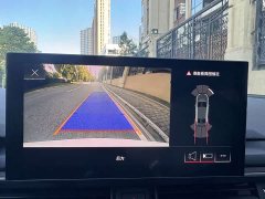 Audi A4L 2020 40 TFSI Fashion Dynamic - ფოტო 17