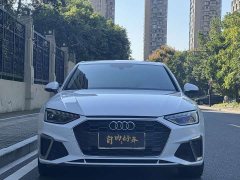 Audi A4L 2020 40 TFSI Fashion Dynamic - ფოტო 2