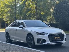 Audi A4L 2020 40 TFSI Fashion Dynamic - ფოტო 3