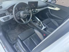 Audi A4L 2020 40 TFSI Fashion Dynamic - ფოტო 4